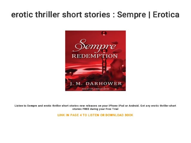 erotic thriller stories Porn analingus listing